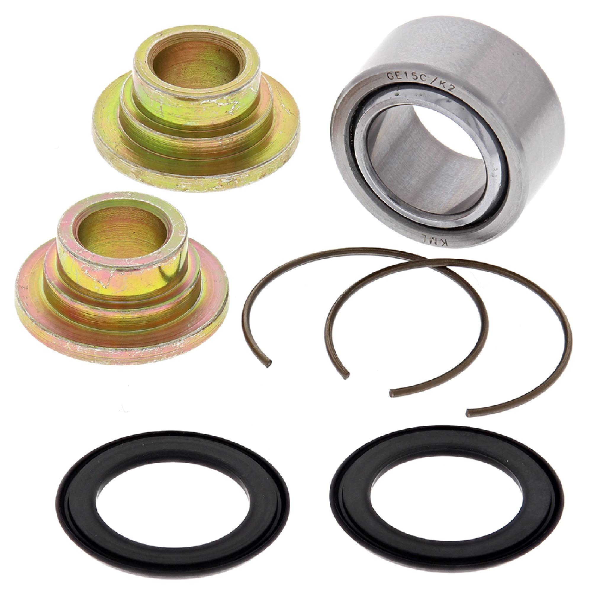 Amazon.com: All Balls Racing Lower Rear Shock Bearing Kit