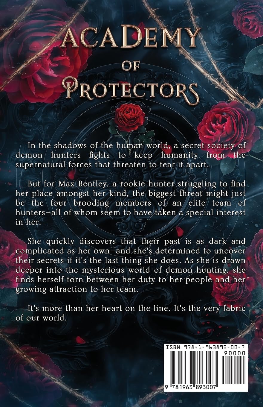 Academy of Protectors: The Protector Guild Book 1