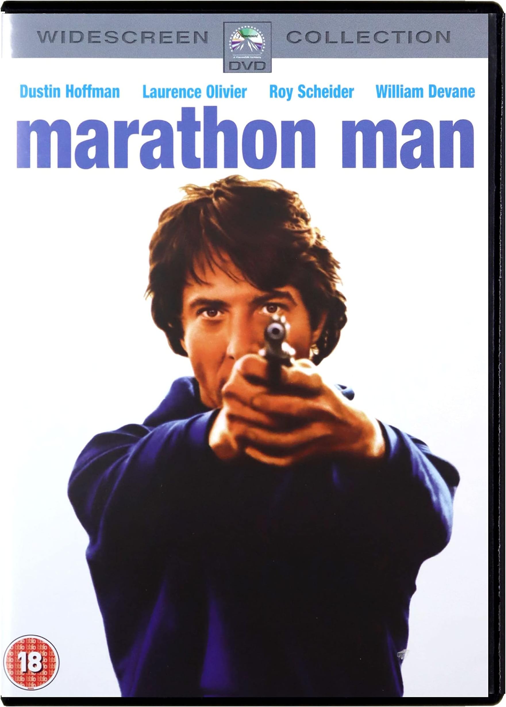 Marathon Man [1976]