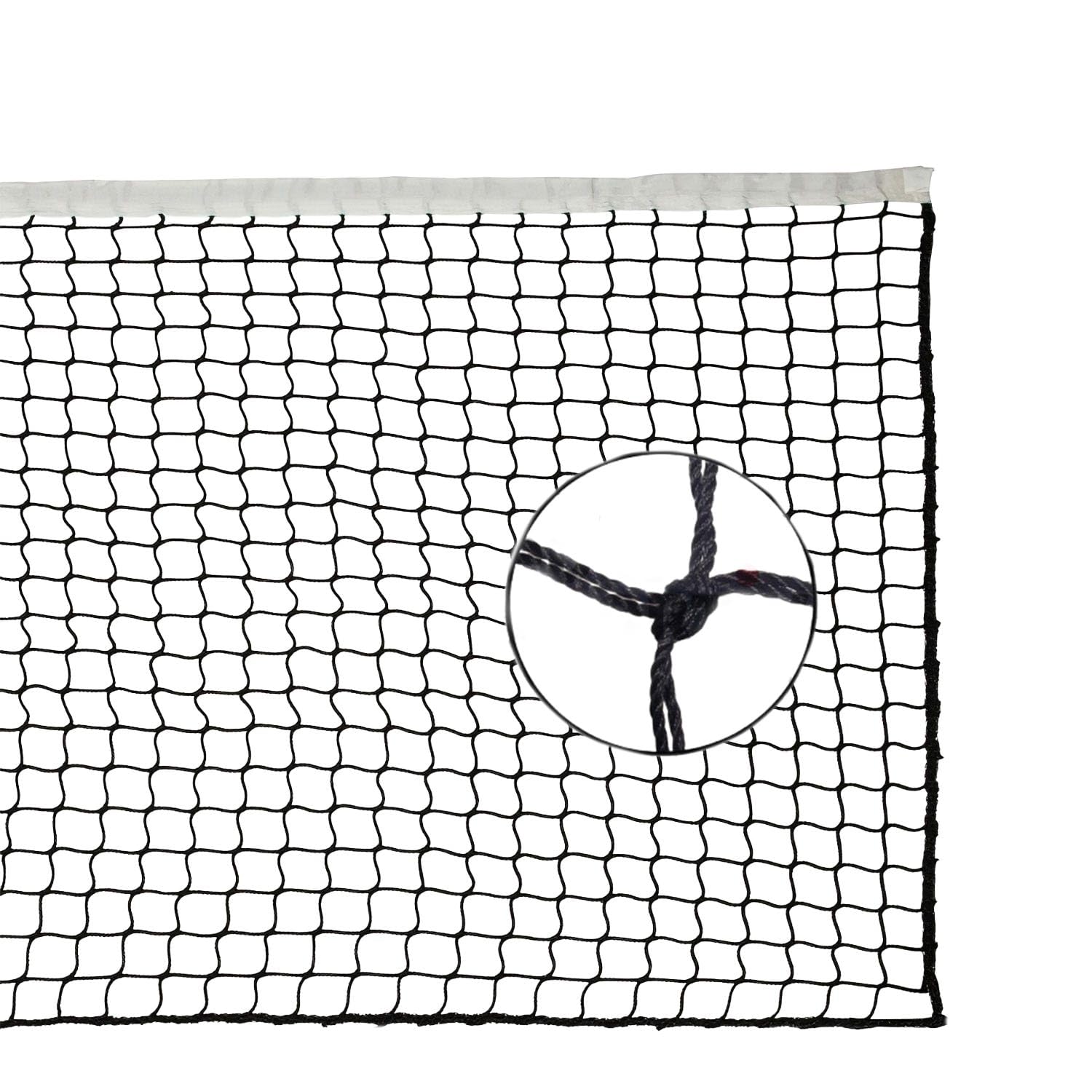 Red De Padel Malla Doble Completa