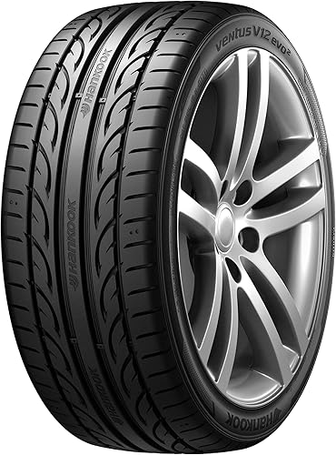 Miniatura 34 de Hankook Ventus V12 evo2 (K120) - Neumático radial de turismos, 255/40R18 99Y