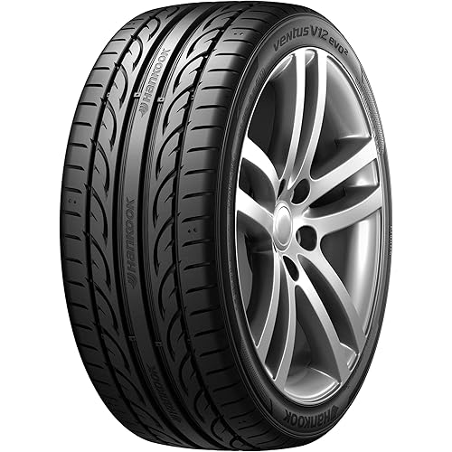 Hankook Ventus V12 evo 2 Summer Radial Tire - 255/35R19 Y