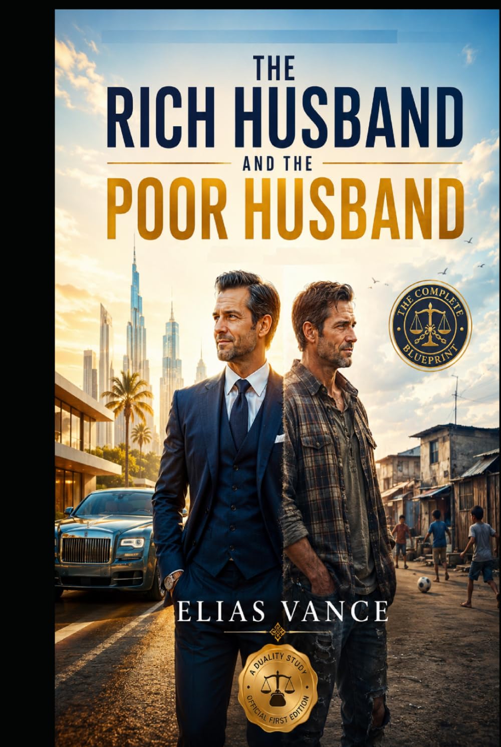 The Rich Husband and The Poor Husband: A Duality Study on Marriage, Wealth, and Emotional Poverty (MIRRORS)
