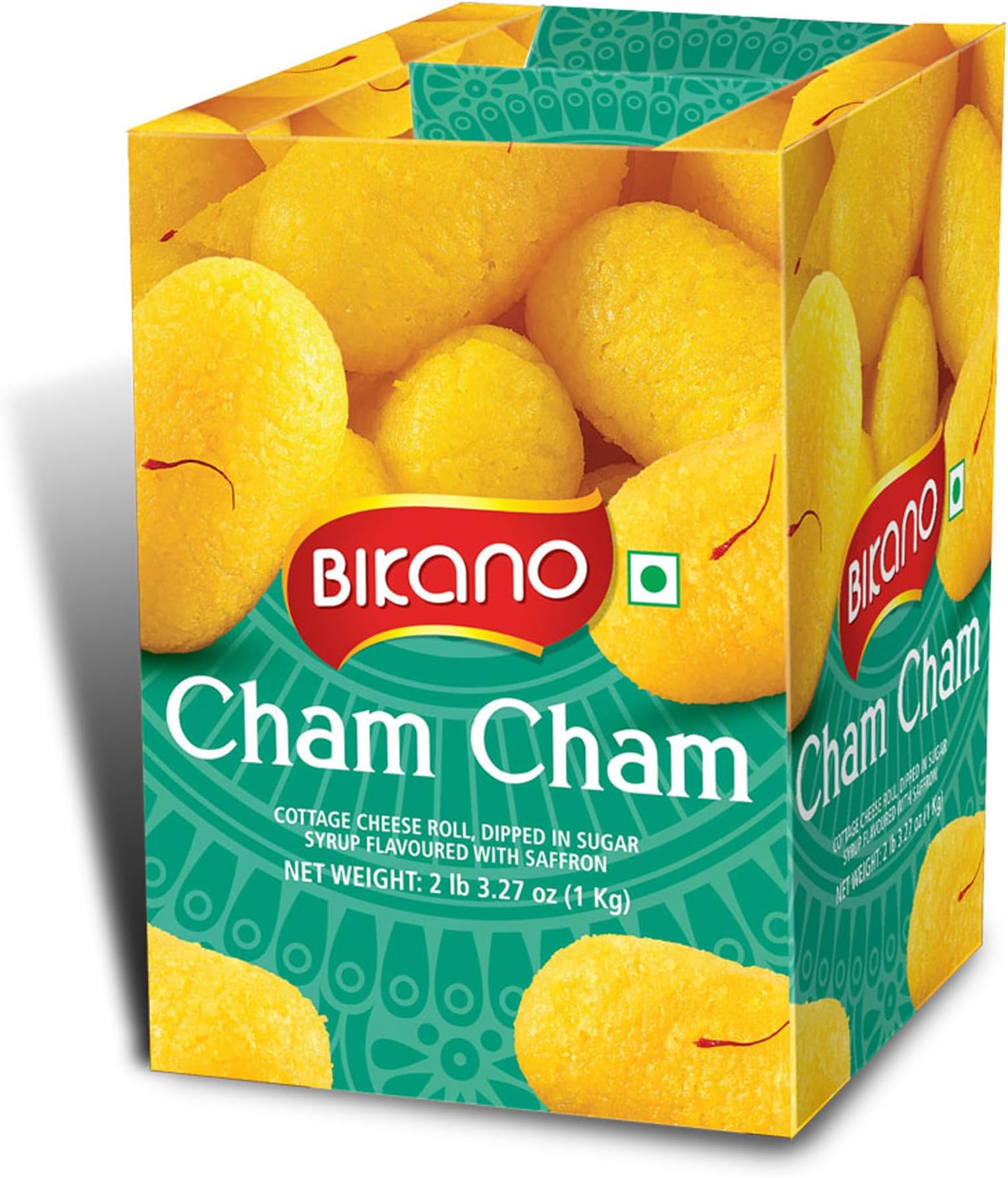 Bikano Cham Cham 1000 gm