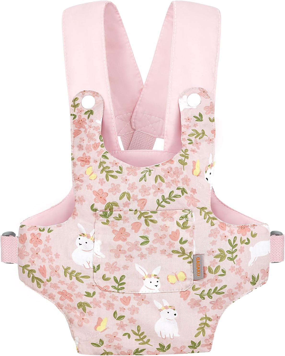 Amazon.com: GAGAKU Doll Baby Carrier American Girls Doll Carrier Toy ...