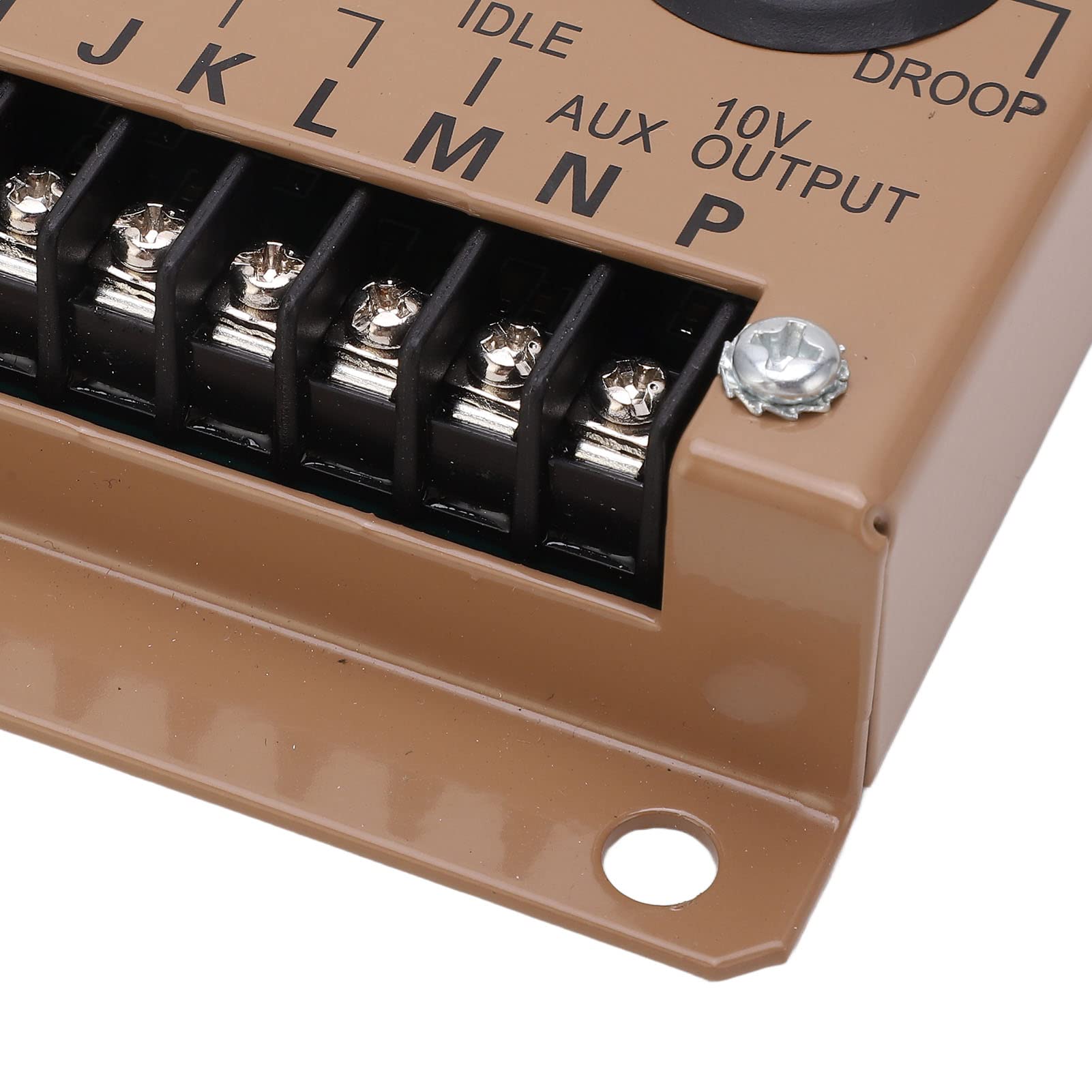Regulador Electrónico de Velocidad del Motor, Unidad de Control de Velocidad del Motor ESD5500E para Controlador del Regulador del Generador, Controladores de Velocidad del Motor