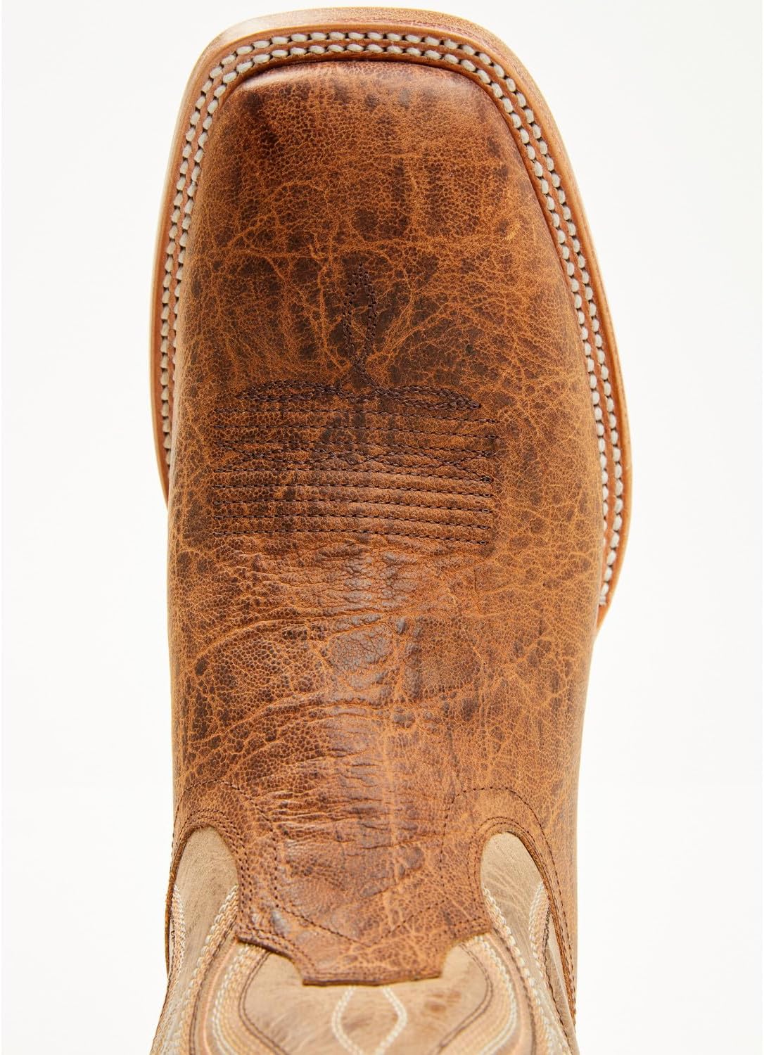 Cody James Men's Cush Core&Reg; Rover Western Boot Broad Square Toe - Bcjsp25l3-2