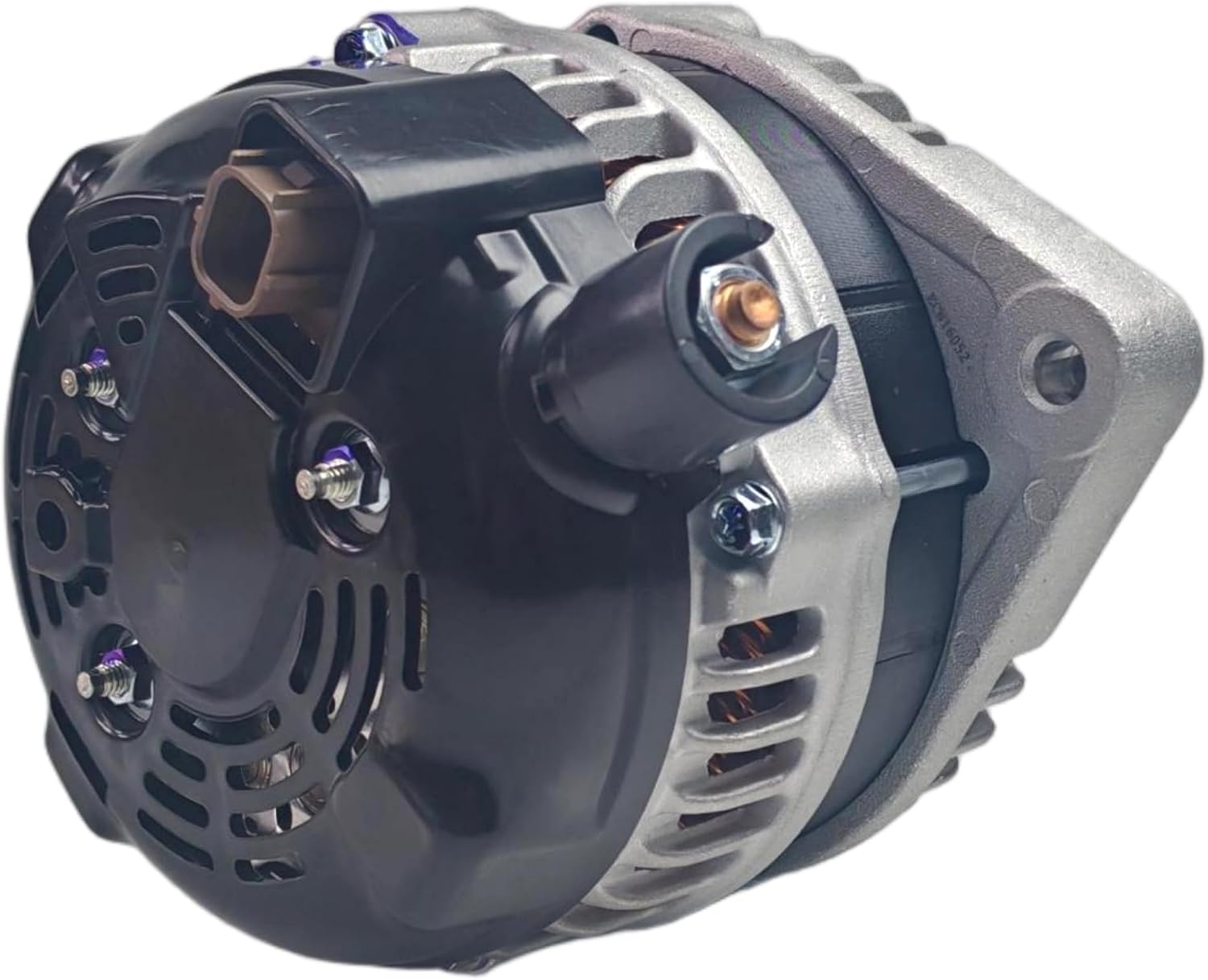 Alternator Compatible with Honda Accord 2008-2012,For J35Z3 2011-2012,For Crosstour 2010, 3.5L,Replace#104210-5910,31100-R70-A01,31100R70A01RM,TN104210-5910,11392N,400-52270R