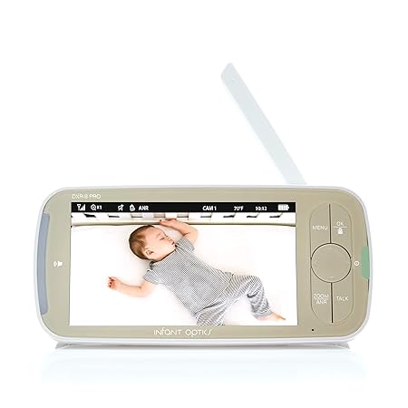 Infant Optics Standalone Monitor for DXR-8 PRO, NO Battery Included