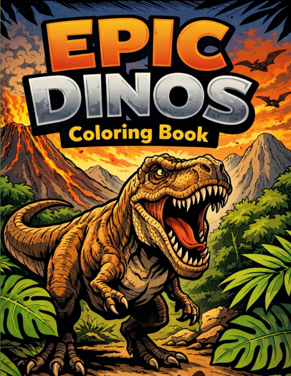 Epic Dinos