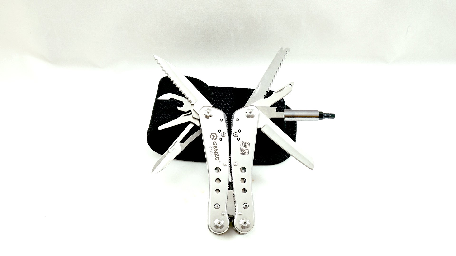 GanzoMultiTool G201-H