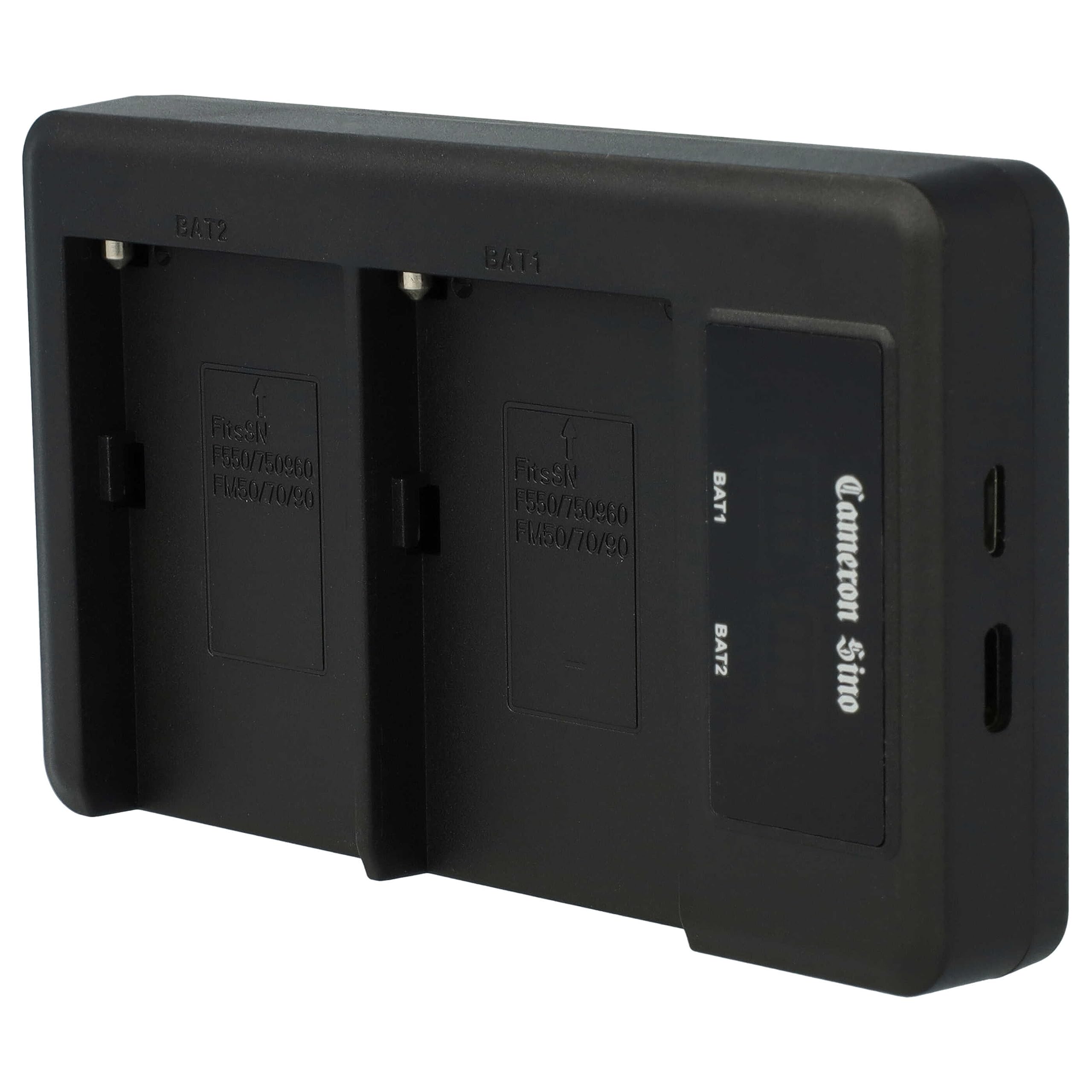 Vhbw Chargeur Socle De Charge Appareil Photo, Caméscope DSLR