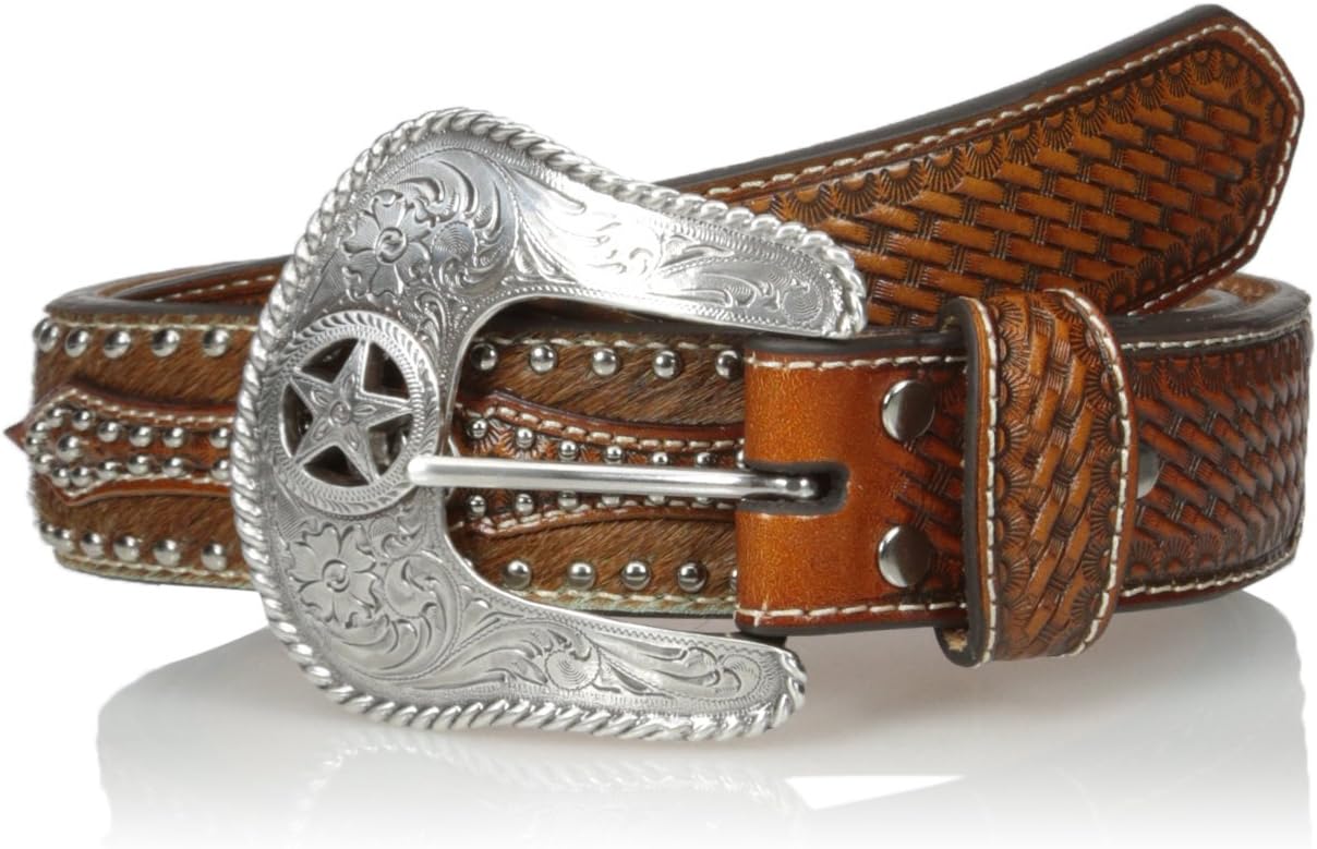 Nocona Belt Co. Men's Pro Star Buckle