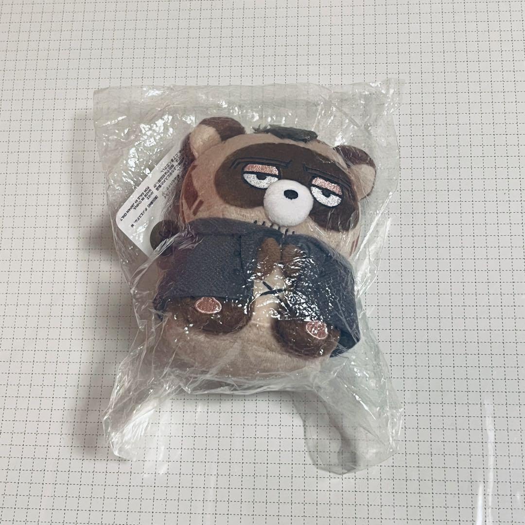Amazon.co.jp: ゴールデンカムイ どうぶつフォーゼ ぬいくるみ