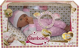 Dimian BAMBOLINA AMORE 36CM DOLL WITH SOUNDS