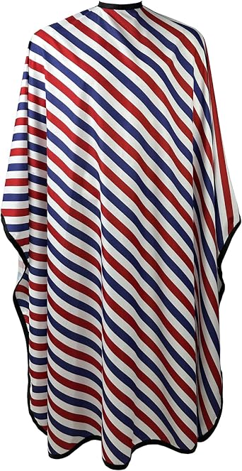 Pelocapa Classics Barber Haircut Capes Extra Large Salon Stylists Hairdressers Gowns Waterproof- 56 71
