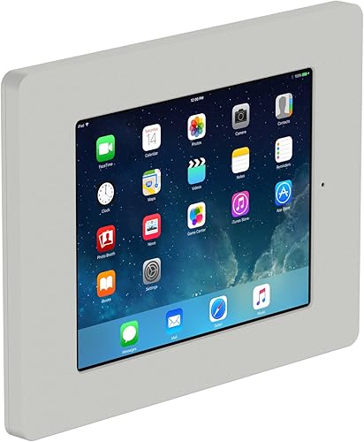 Vista 53 de VidaMount Carcasa VESA negra compatible con Microsoft Surface Pro 7+, Pro 7, Pro 6, Pro 5, Pro 4