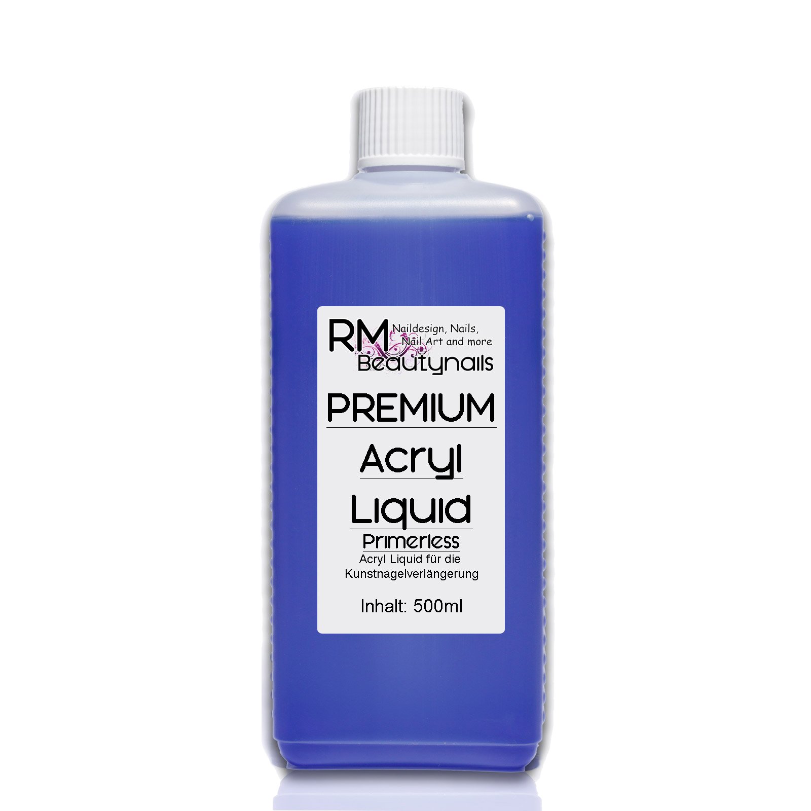 Liquide acrylique sans apprêt - Design de qualité studio 1000ml