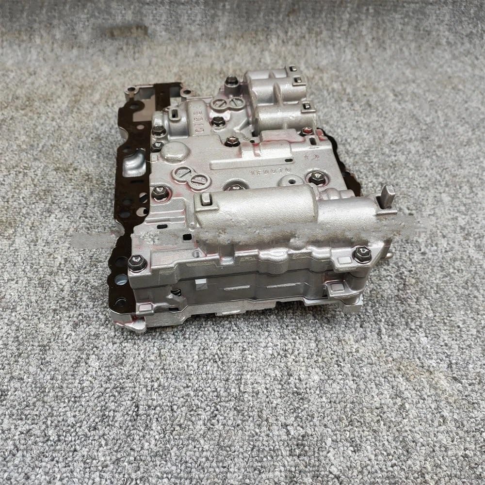 Zawór Sterujący Skrzyni Korpus zaworu skrzyni biegów TF80SC AF40 AWF21 pasuje do Citroena, pasuje do Volvo, pasuje do Opla, pasuje do Peugeota, pasuje do Renault Elektromagnes Korpusu Zaworu