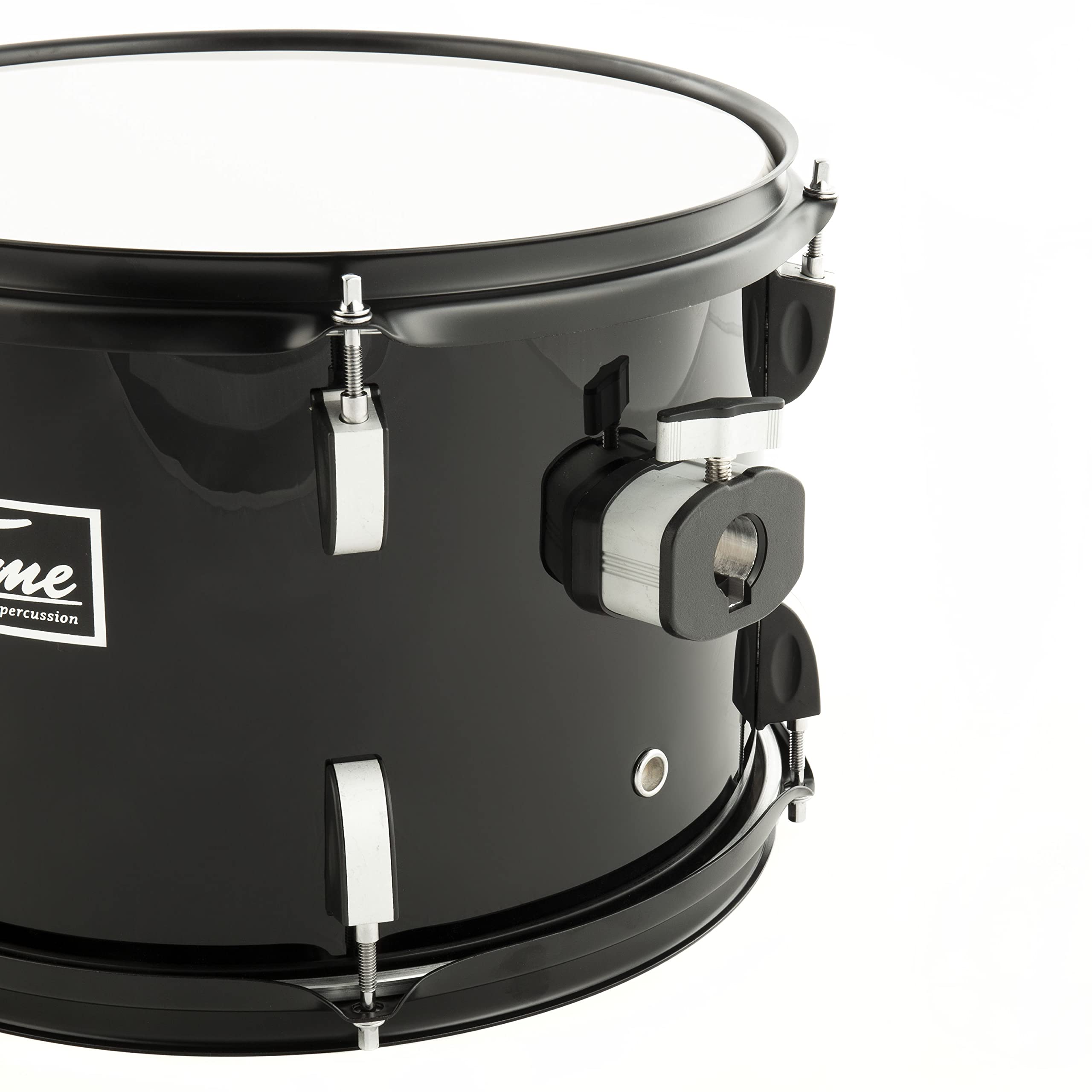 Fame First Step Tom 13"x9" Piano Black - Tom-Tom-Drum