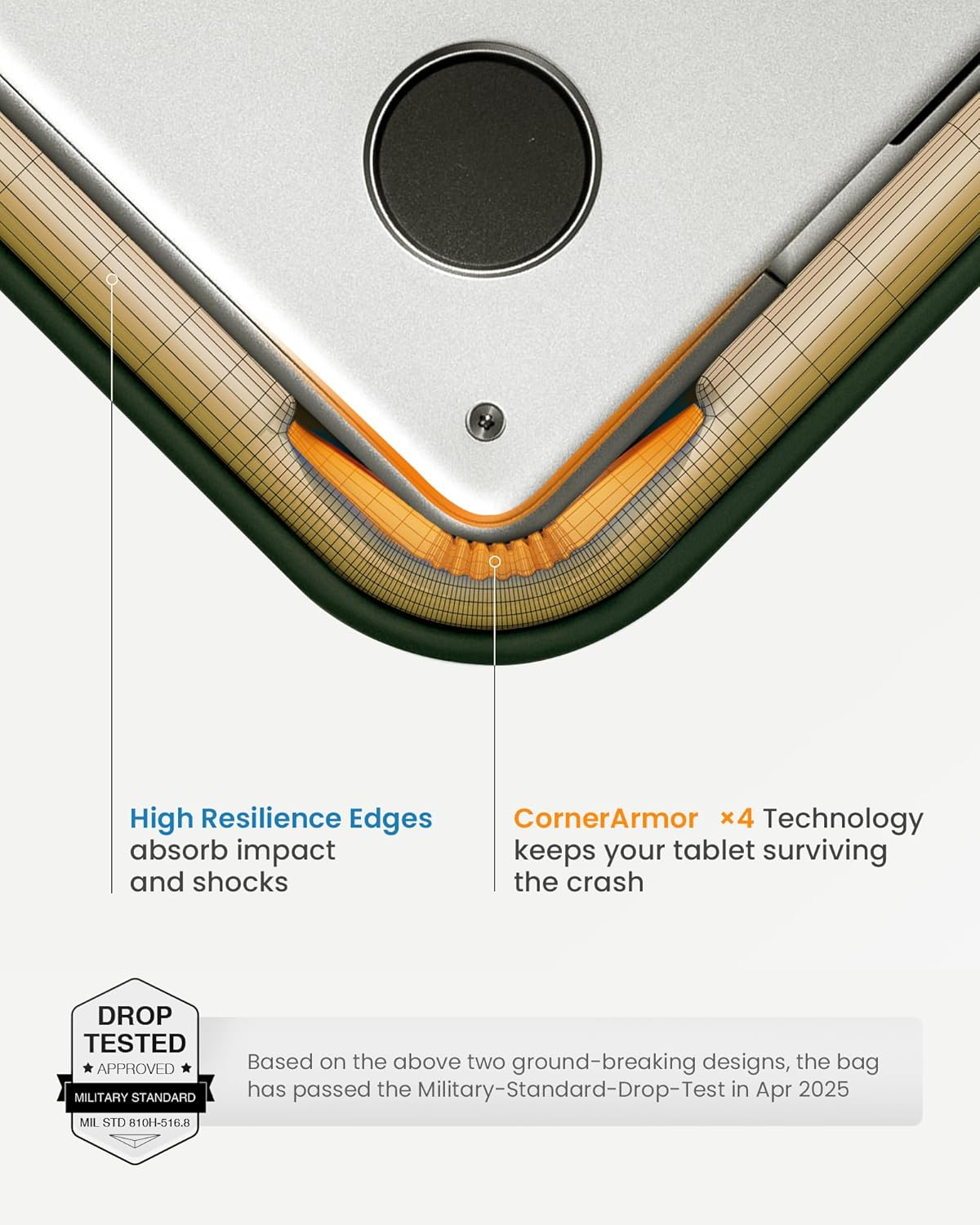 tomtoc 360 Protective Puffy Laptop Sleeve for 16-inch MacBook Pro M4/M3/M2/M1 Pro/Max A3403 A3186 A2991 A2780 A2485 2024-2019, Quilted Design Soft Cute Puffer Bag Computer Case for Dell XPS 16 Laptop - Image 5