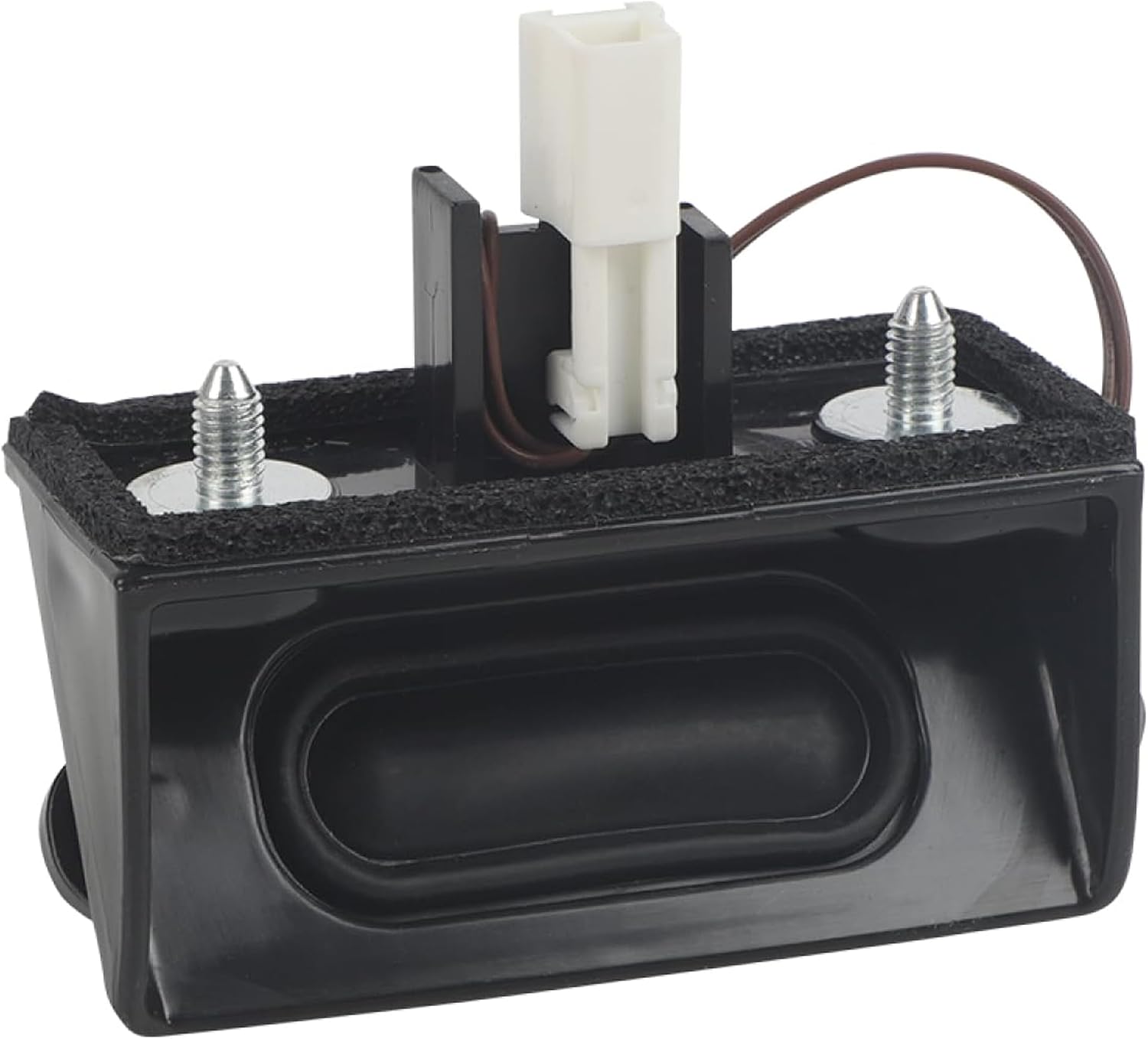 Rear Trunk Lid Release Switch for Honda HR-V 2016-2022 Replace 74810-TF0-003 1Pcs Black