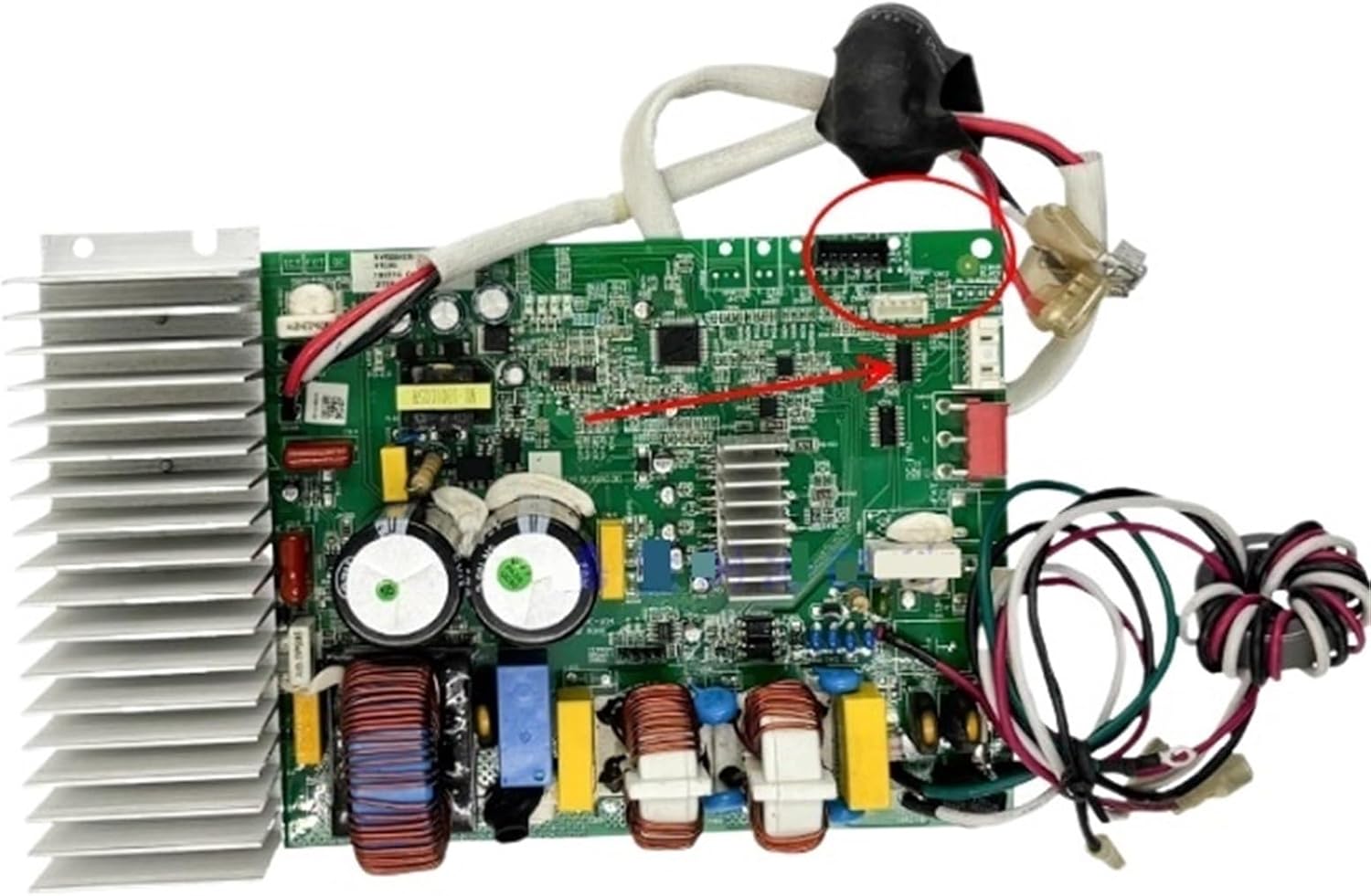 Air Conditioner Board PCB-HTSD008-180401A-PC KWK-A905 PCB-HTSD696-191207A-PC-V04 A19037A RYF505A030C(PCB-HTSD696-191207A)