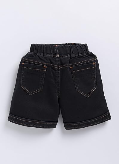 パンツ SHISHIKUI short jean / BLACK 28 SHISHIKUI short jean / BLACK 28 SHISHIKUI Short jean / BLACK