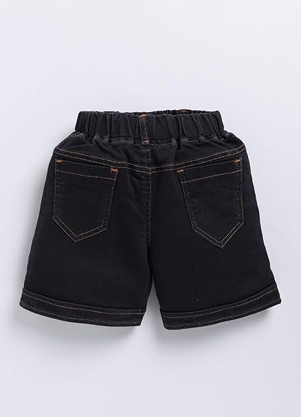 パンツ SHISHIKUI half jean BLACK 26 CLASSIC DENIM / BLACK – SHISHIKUI