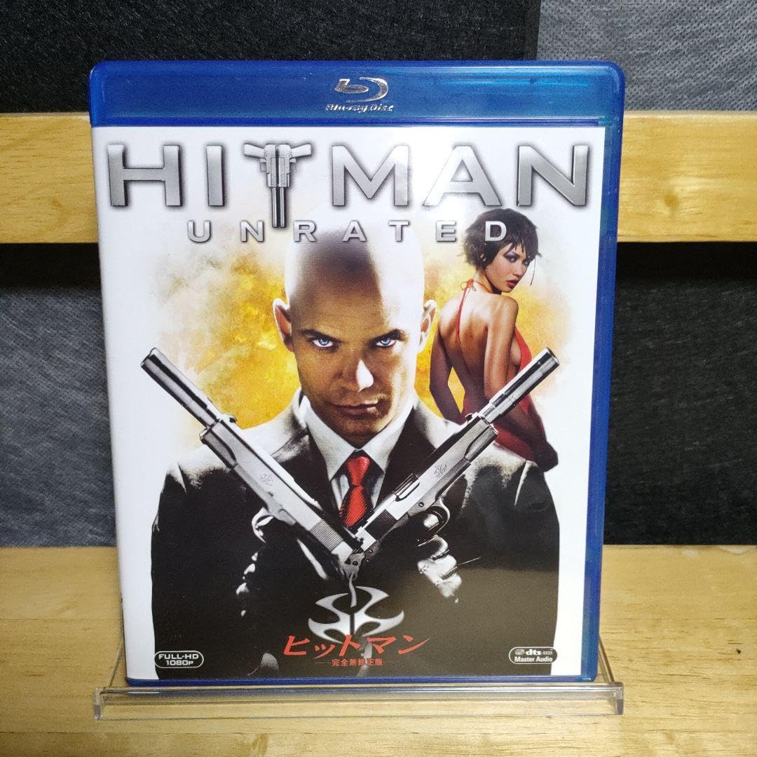 ヒットマン 完全無修正版 [Blu-ray] wgteh8f Amazon.co.jp: ヒットマン 完全無修正版 [Blu-ray] : ティモシー