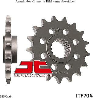 Ritzel 16 Zähne für F 650 800 GS Baujahr 2008-2012 von jtSprockets