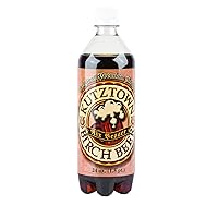 Vista 1 de AmishTastes Birch Beer, Kutztown "Nix Besser" PA estilo holandés, 24 onzas (paquete de 8)