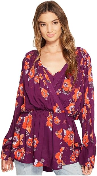 Tuscan Dreams Printed Tunic 