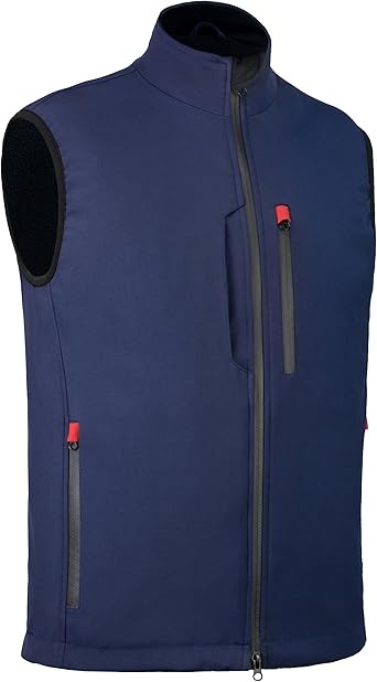 Gilet Da Pesca Uomo Multitasche - Asciugatura Rapida, Senza Maniche, Per Outdoor