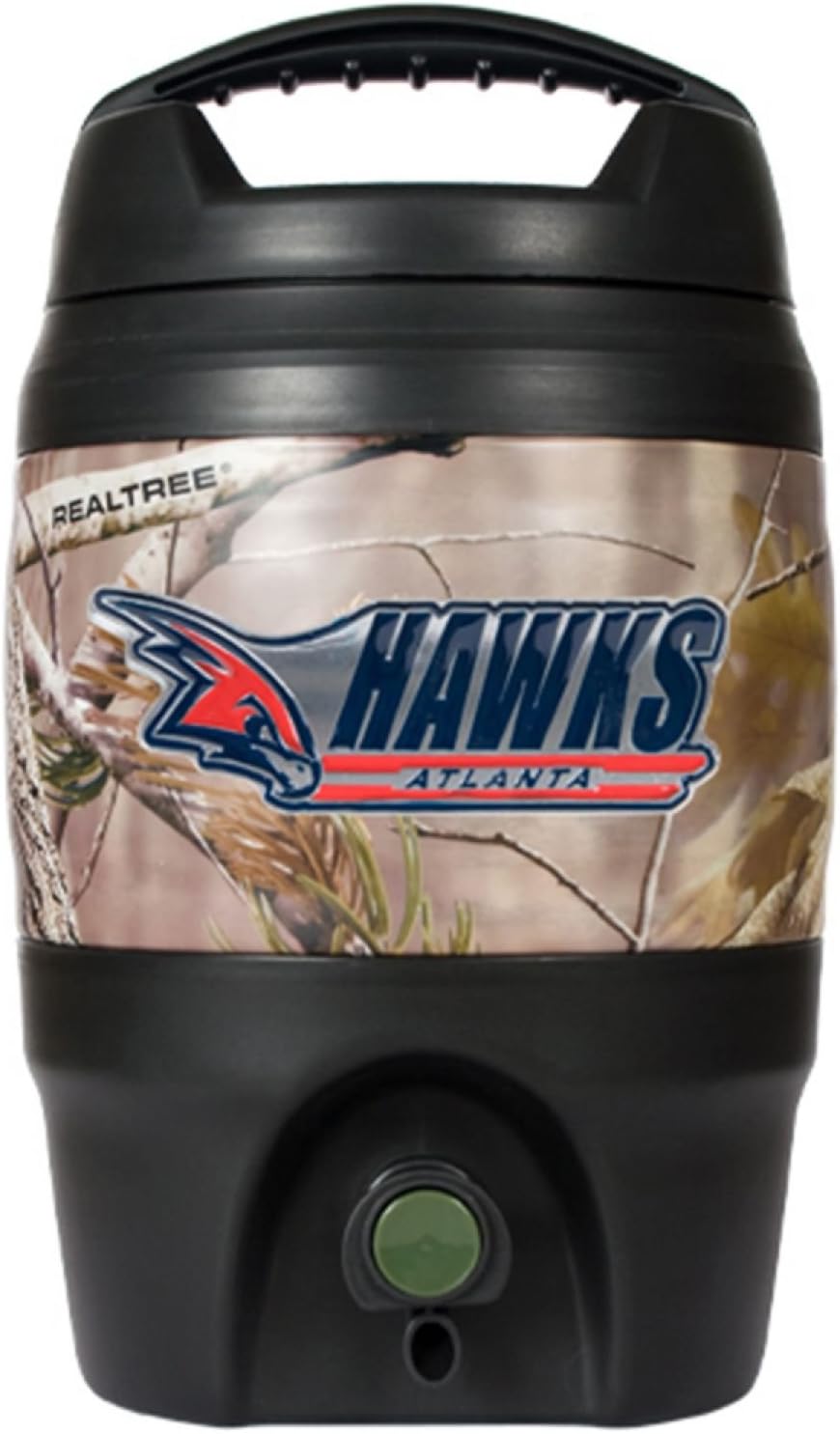 NBA Atlanta Hawks Open Field 1 Gallon Tailgate Jug