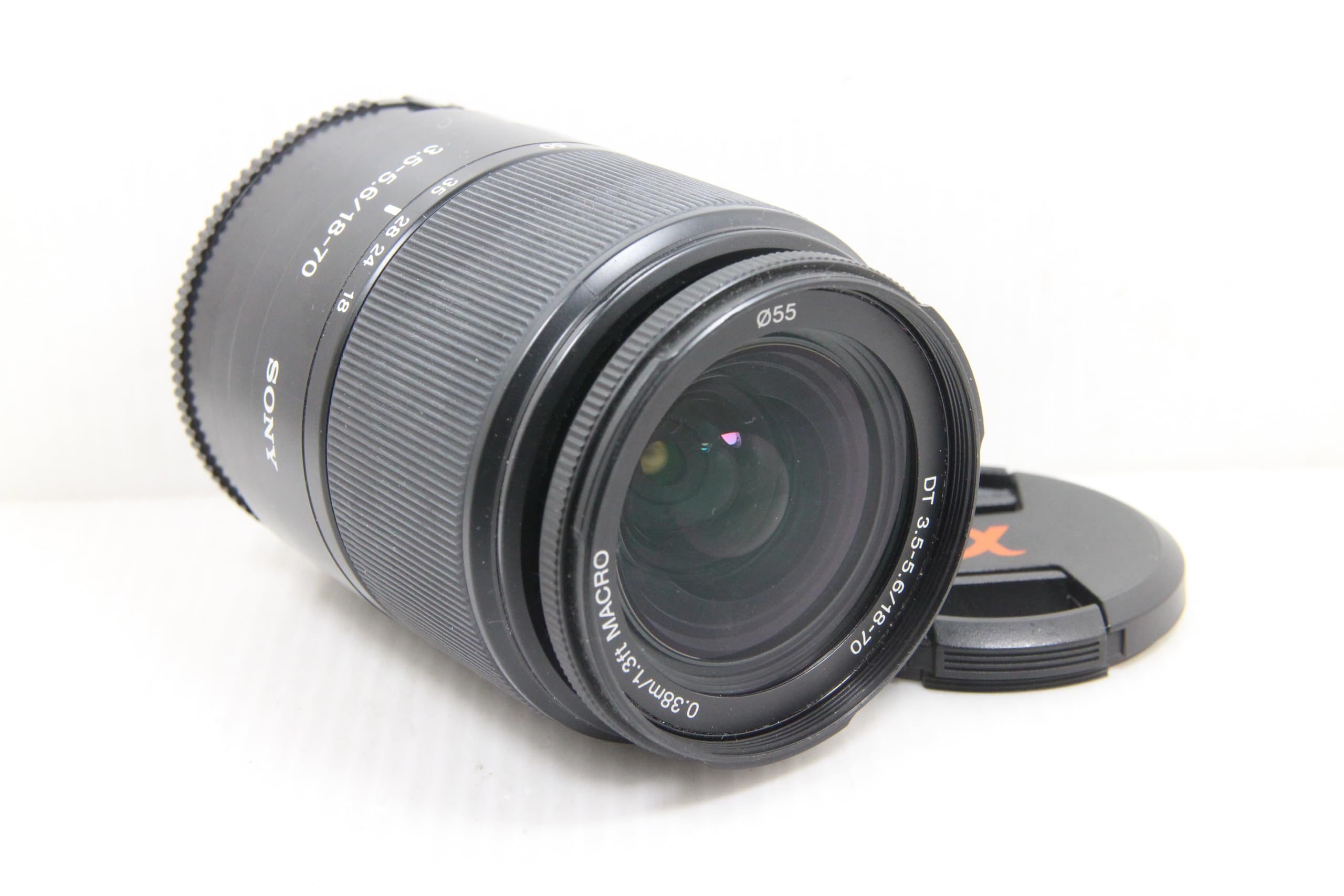 ソニー SONY デジタル一眼レフカメラ α300 18-70レンズキット Amazon | SONY デジタル一眼レフカメラ α300 18-70レンズキット