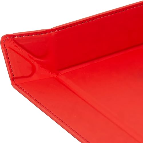 Miniatura 3 de Ultra PRO - Bandeja plegable para dados de Dungeons & Dragons Honor Among Thieves, perfecta durante el juego para garantizar un rollo suave de los