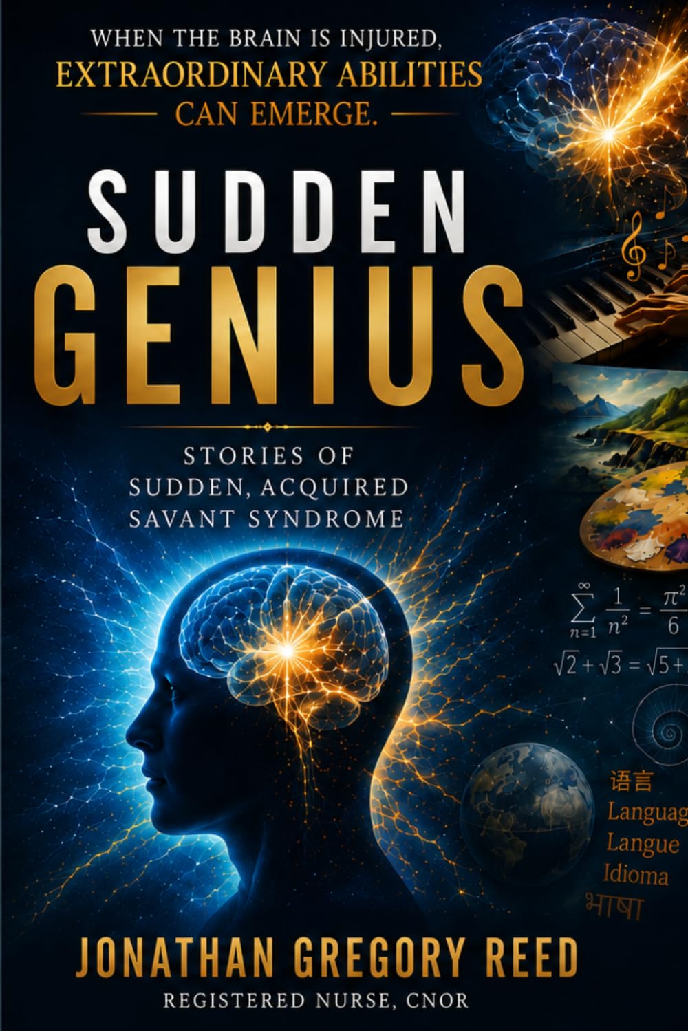 Sudden Genius: Stories of Sudden Acquired Savant Syndrome