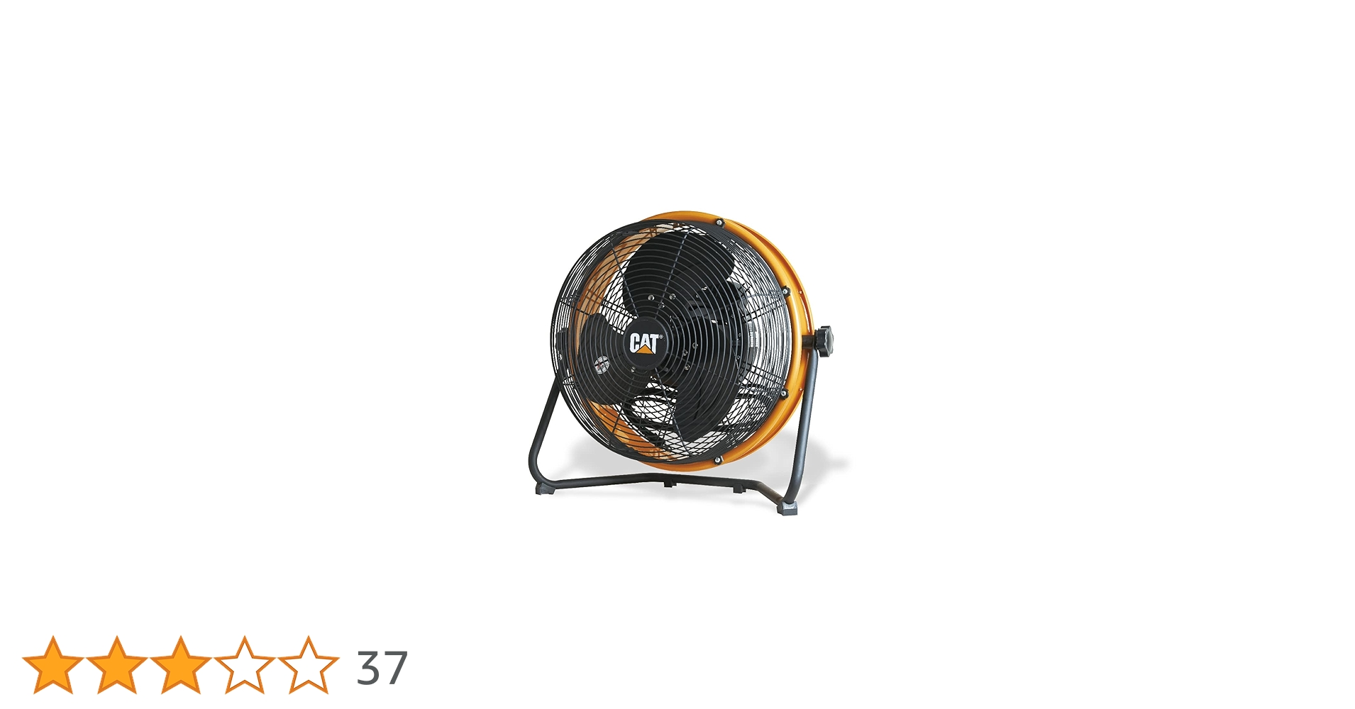 CAT 60cm 工業扇風機 空気循環 大型CATERPILLAR110V CAT 60cm 工業扇風機 空気循環 大型CATERPILLAR110V