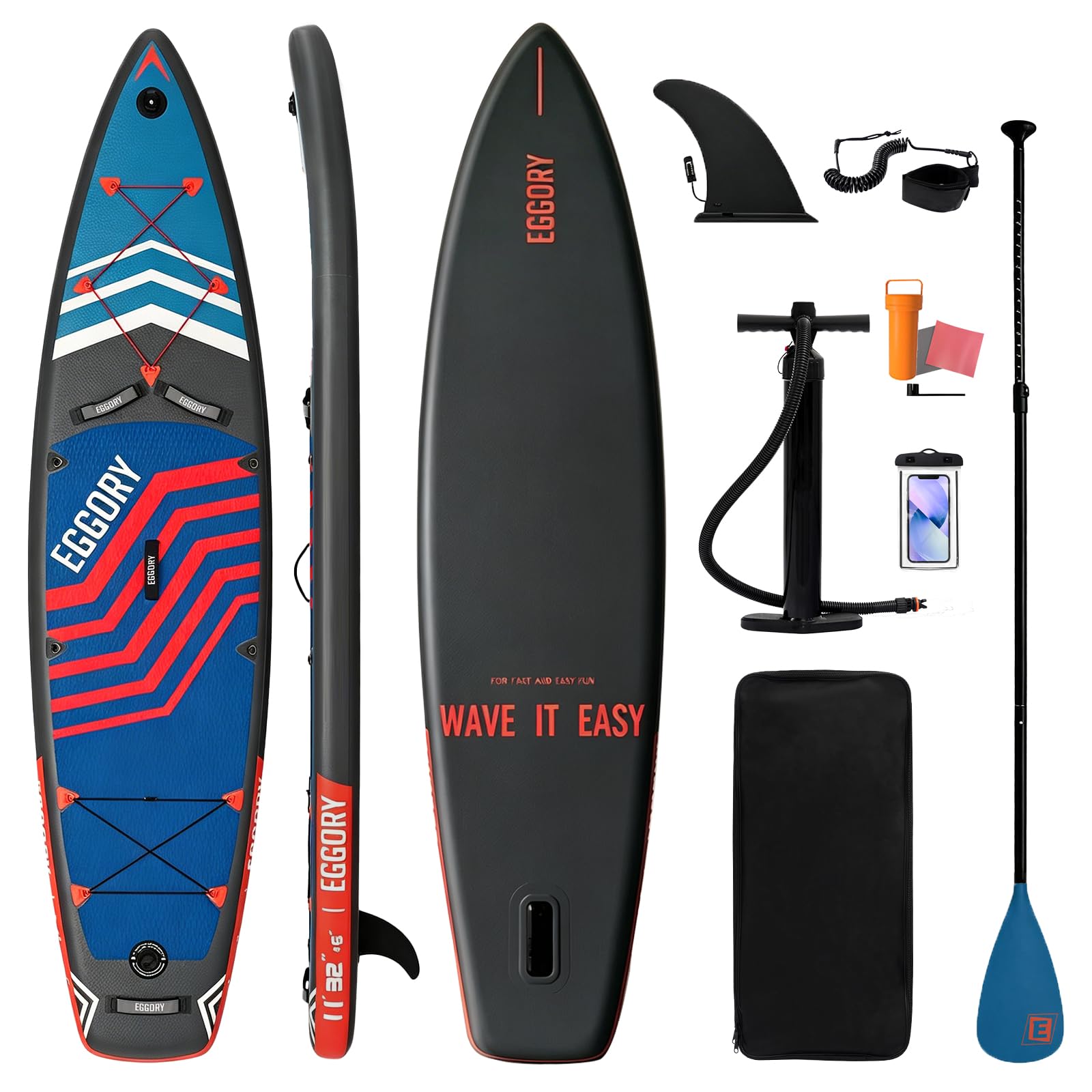 SUPボード サップ 釣り 長335cm 幅81cm スタンドアップパドルボード…