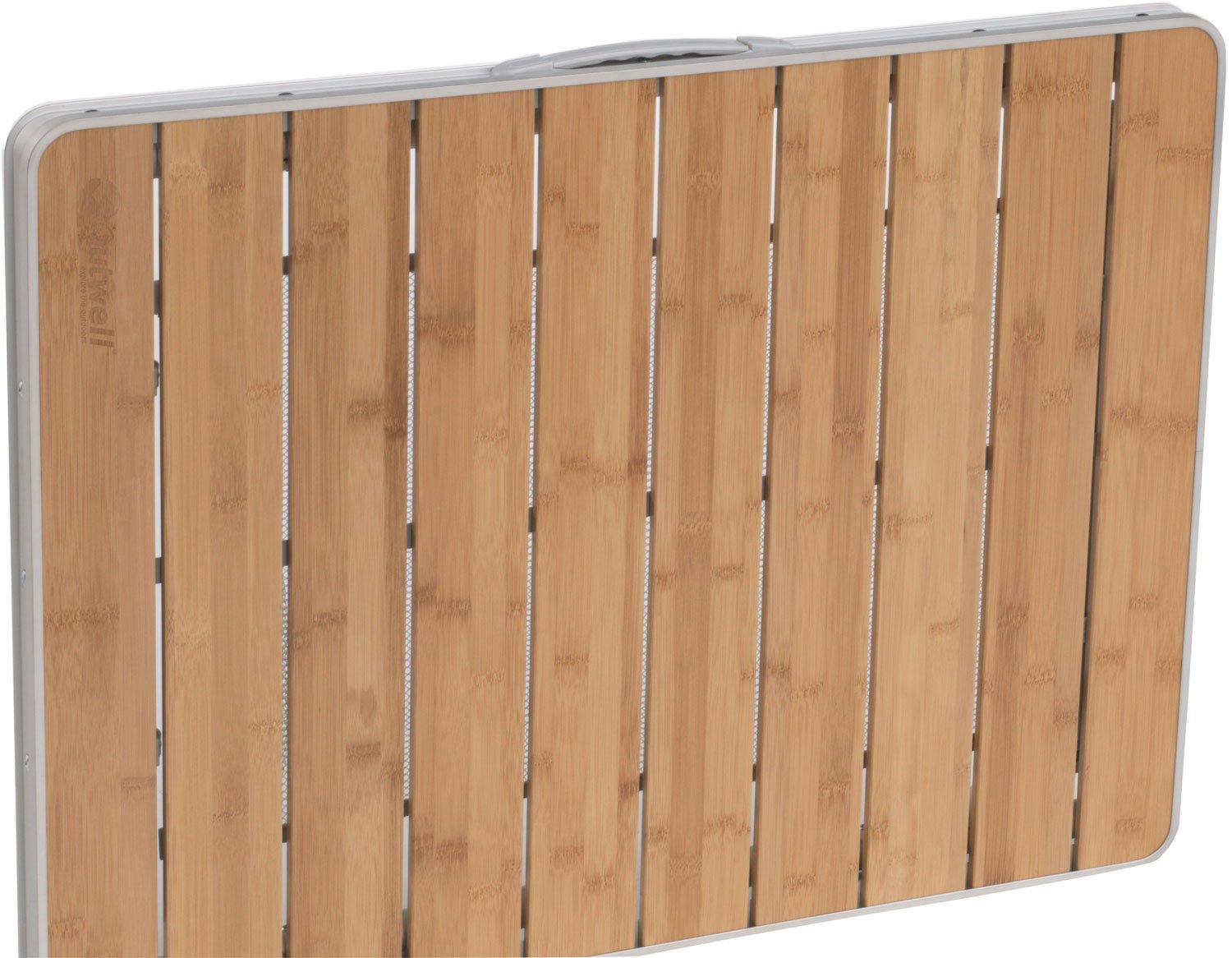 Outwell Bambustisch Calgary S 75 x 55 x 70 cm Sport & Freizeit