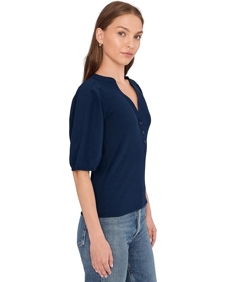 Madewell Mixy V-Neck Puff Tee - #3 of 5