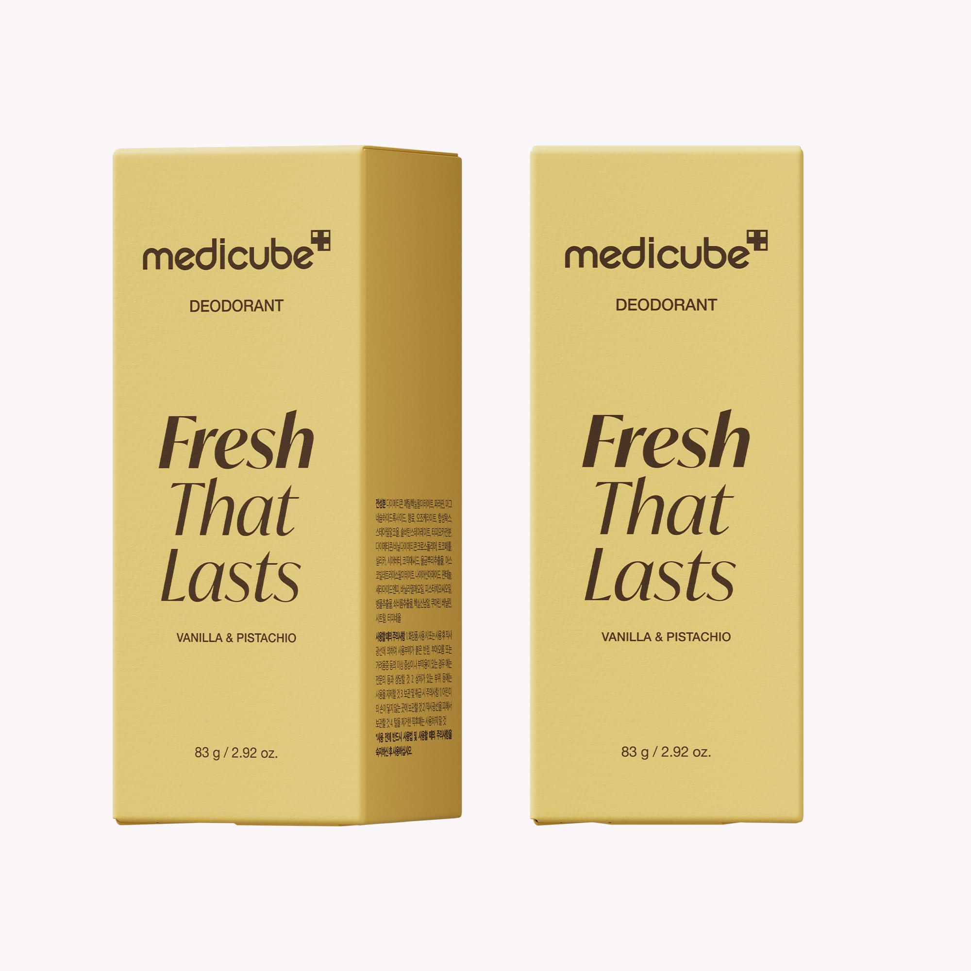 Medicube Deodorant - Kojic Acid & Vanilla -9