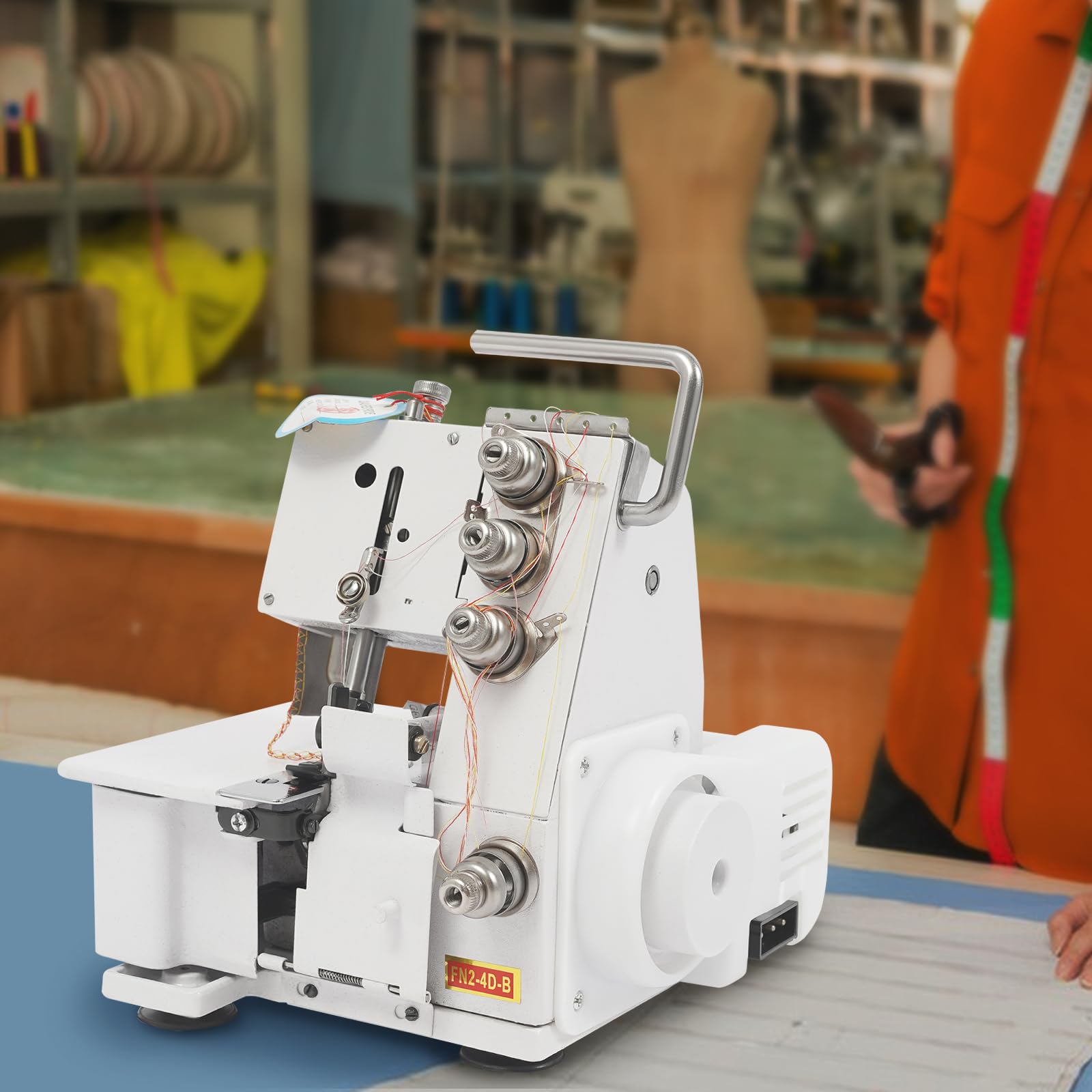 Babylock Serger Professional 4 Thread Serger Overlock Sewing Machine