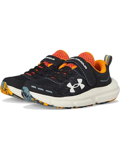 Детские кроссовки Under Armour Kids Assert 10 Alternate Closure (Little Kid) на каждый день
