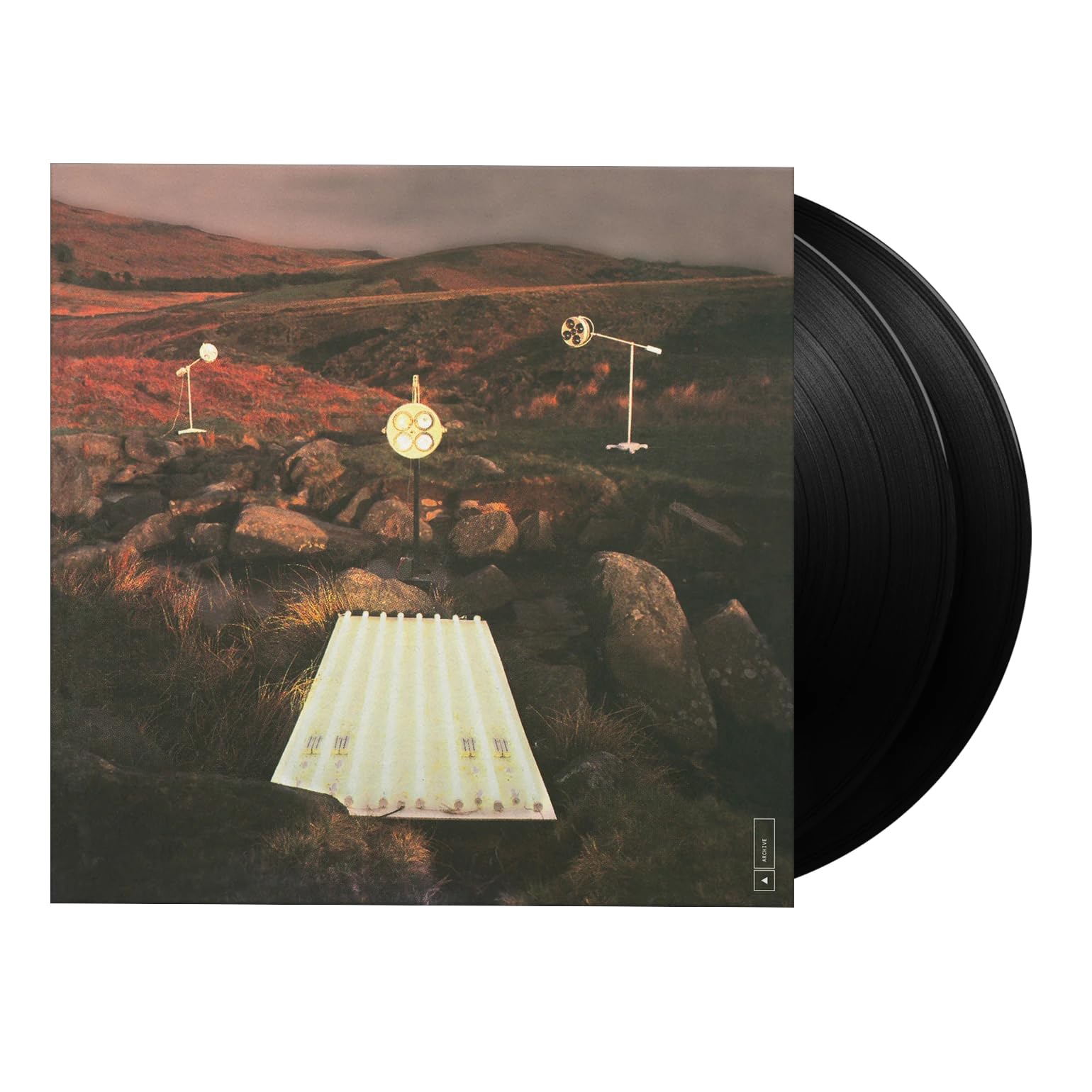 ARCHIVE - Londinium (25th Anniversary Edition) - GATEFOLD 180 GRAM VINYL 2XLP