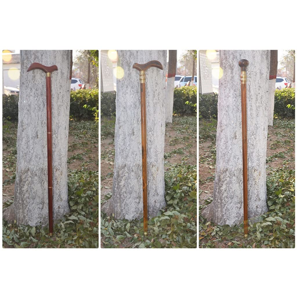 Bastone da passeggio con poggiapiedi in gomma a 4 punte Leggero e robusto Bastone da passeggio per bastoncini da passeggio Ausilio per la mobilità per anziani, anziani e disabili
