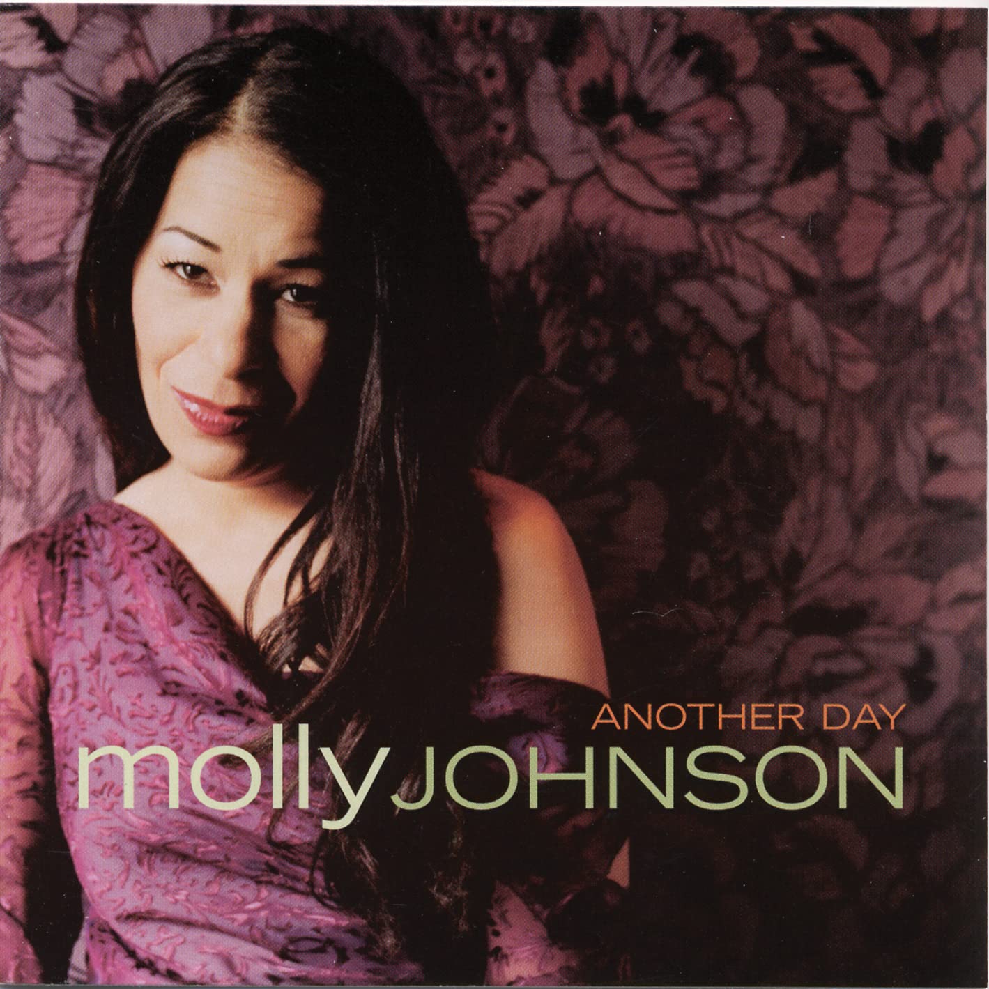 Another Day [Audio CD] Johnson, Molly