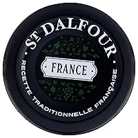 Vista 5 de St. Dalfour Mermelada de Naranja Crema de Fruta - 10 oz - 100% de fruta, sin ingredientes artificiales, sin OMG, sin azúcares de caña, completamente