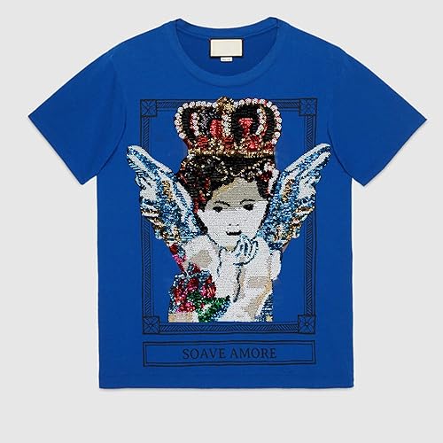 Miniatura 3 de Remiendo de tela de ángel de la corona de la moda de la corona de la corona de la moda apliques para ropa decorada DIY costura 1 pieza